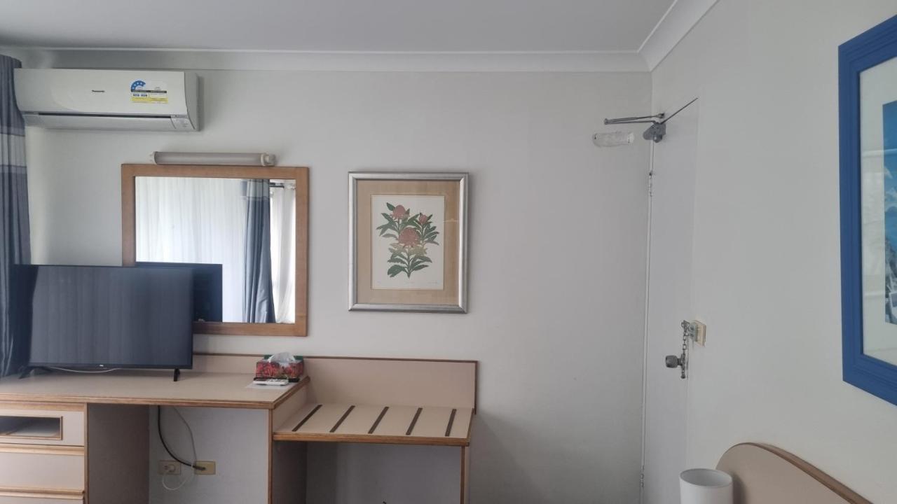 Forstay Motel Форстер Экстерьер фото