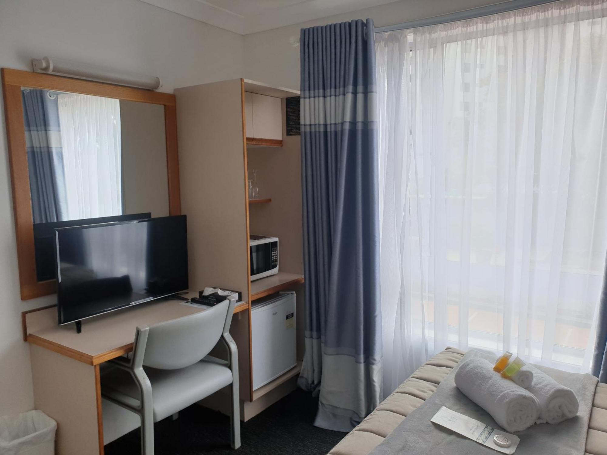 Forstay Motel Форстер Экстерьер фото