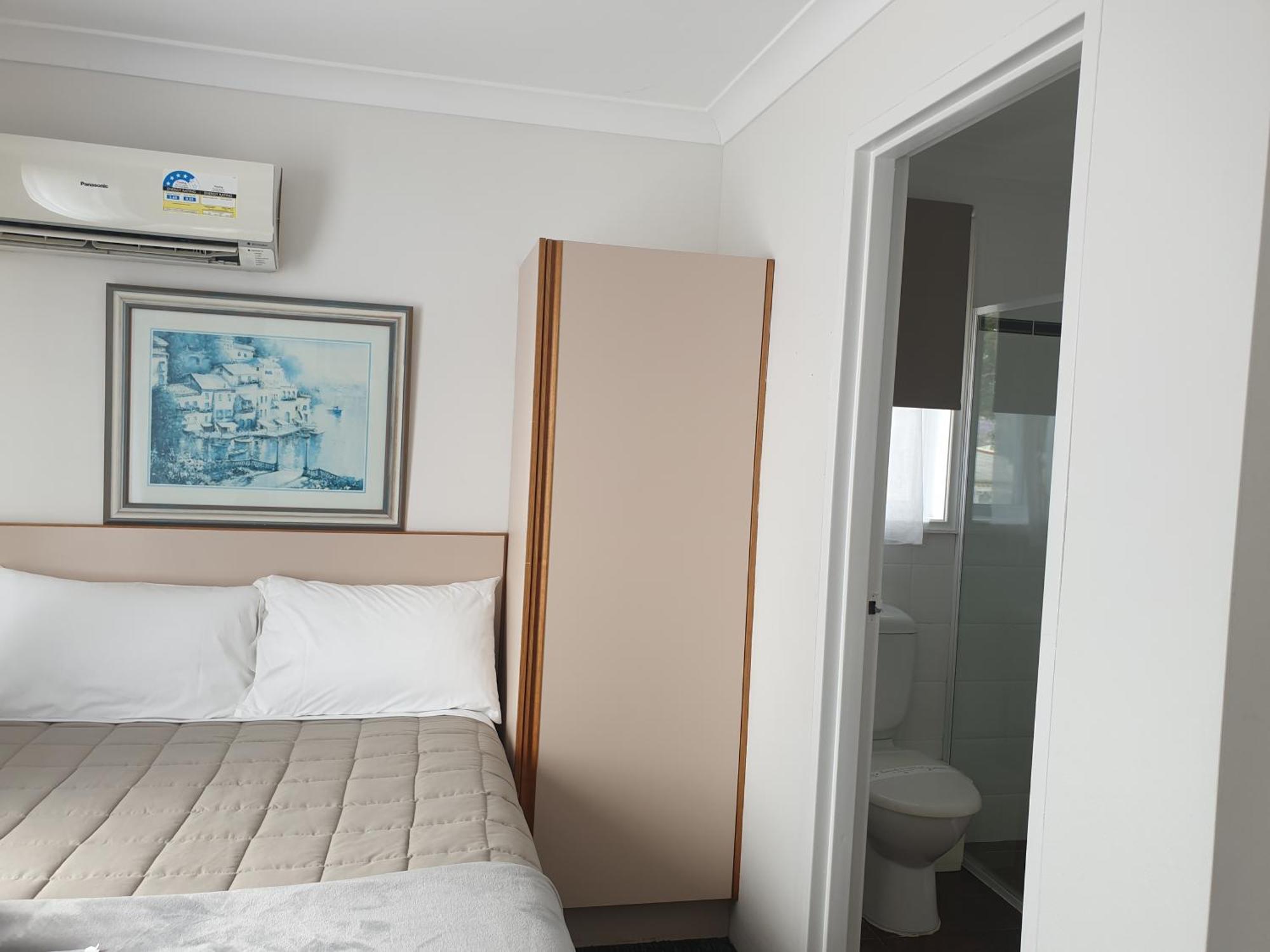 Forstay Motel Форстер Экстерьер фото