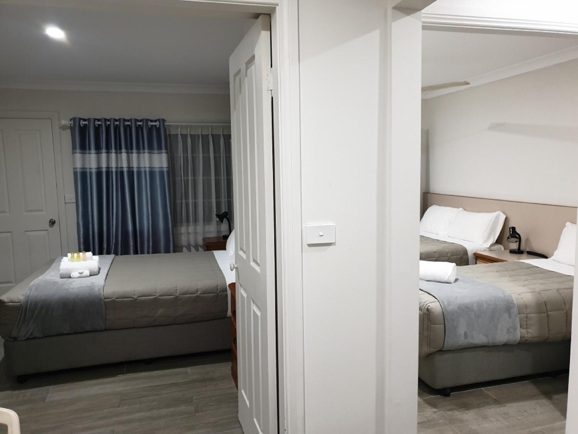 Forstay Motel Форстер Экстерьер фото