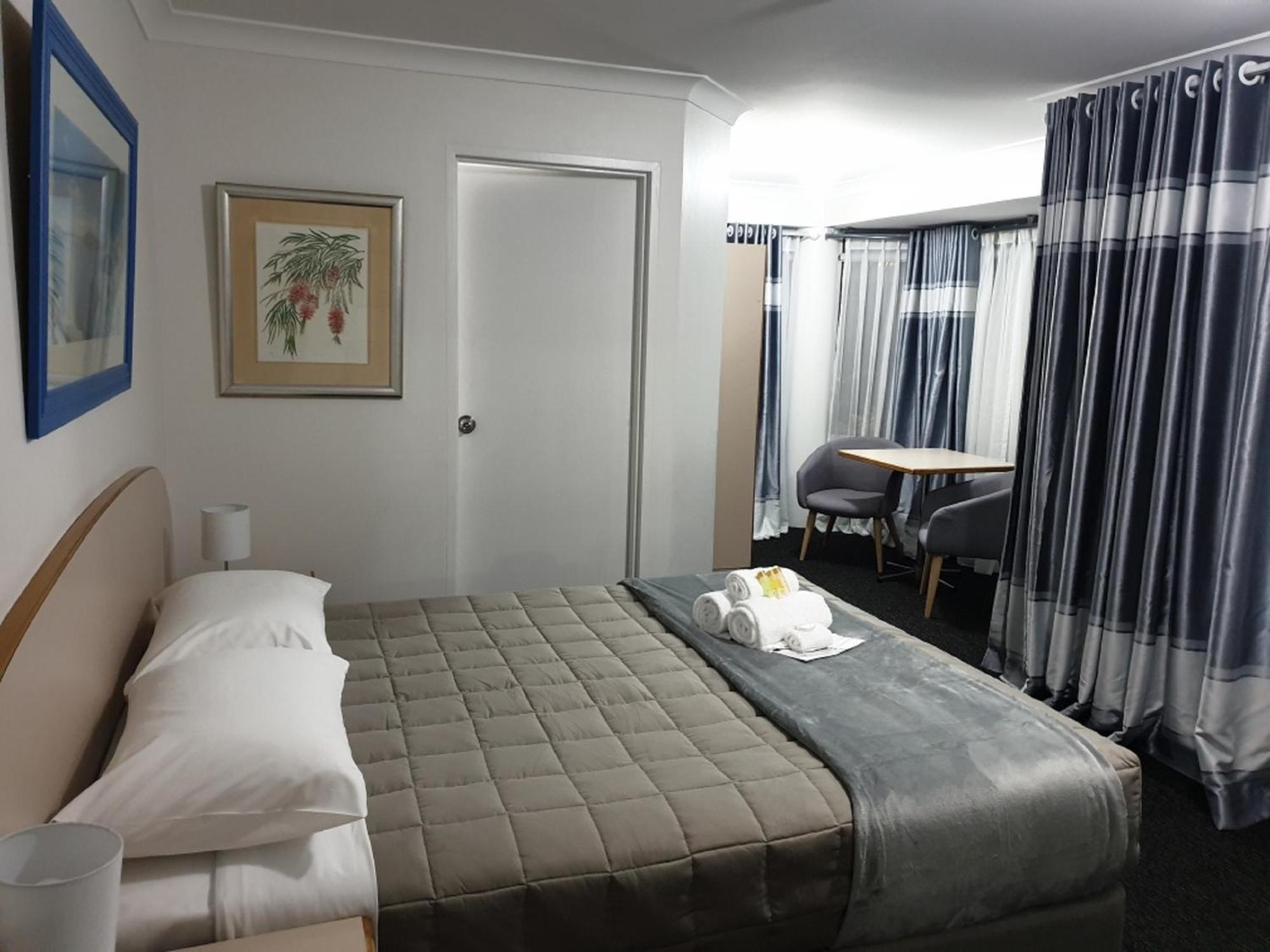 Forstay Motel Форстер Экстерьер фото