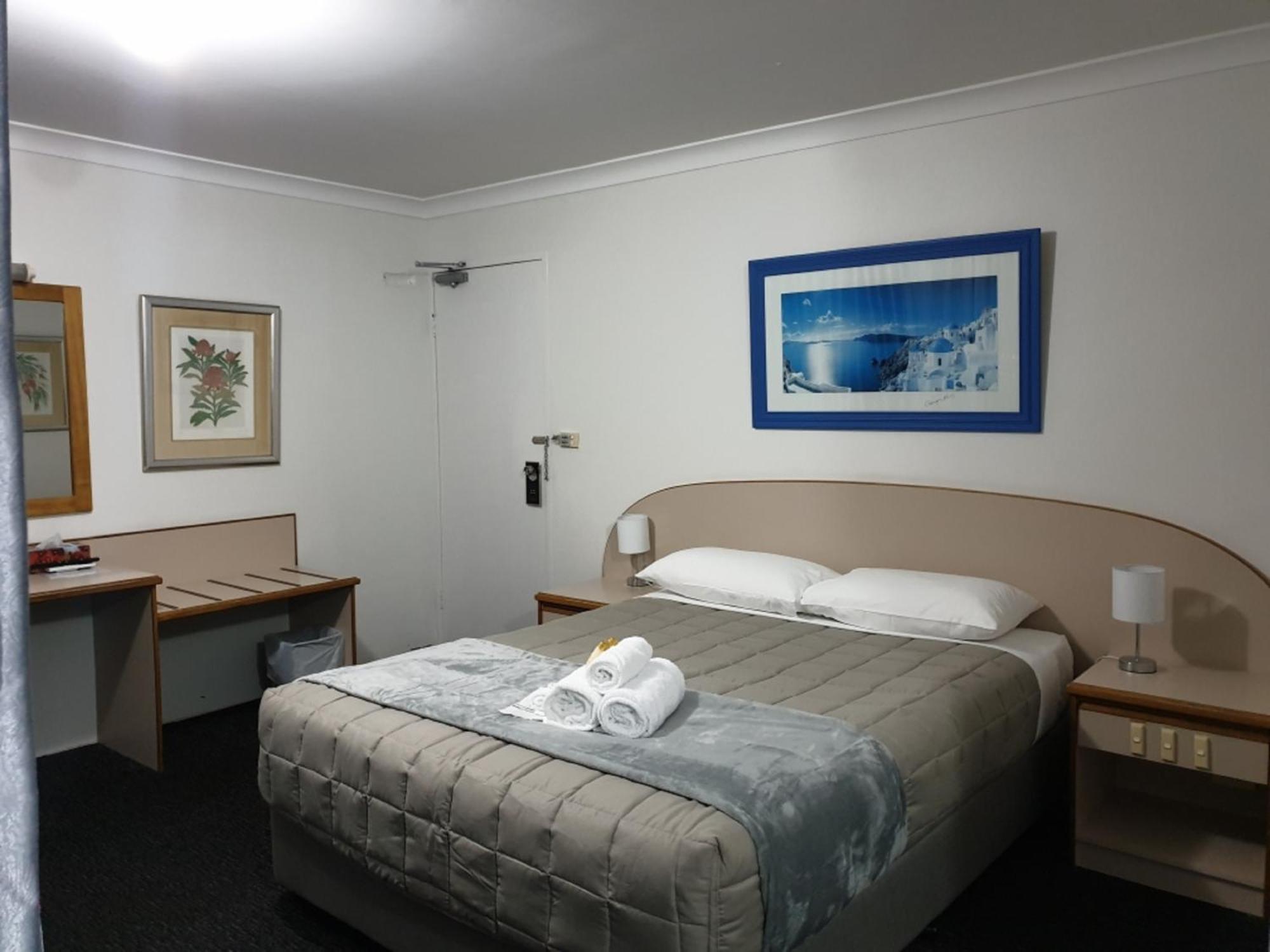 Forstay Motel Форстер Экстерьер фото