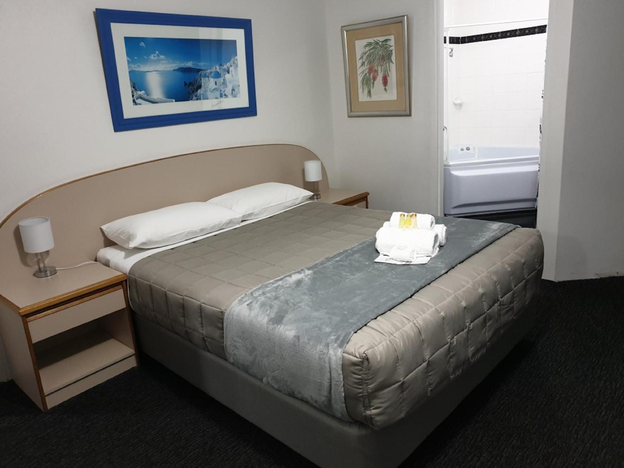 Forstay Motel Форстер Экстерьер фото