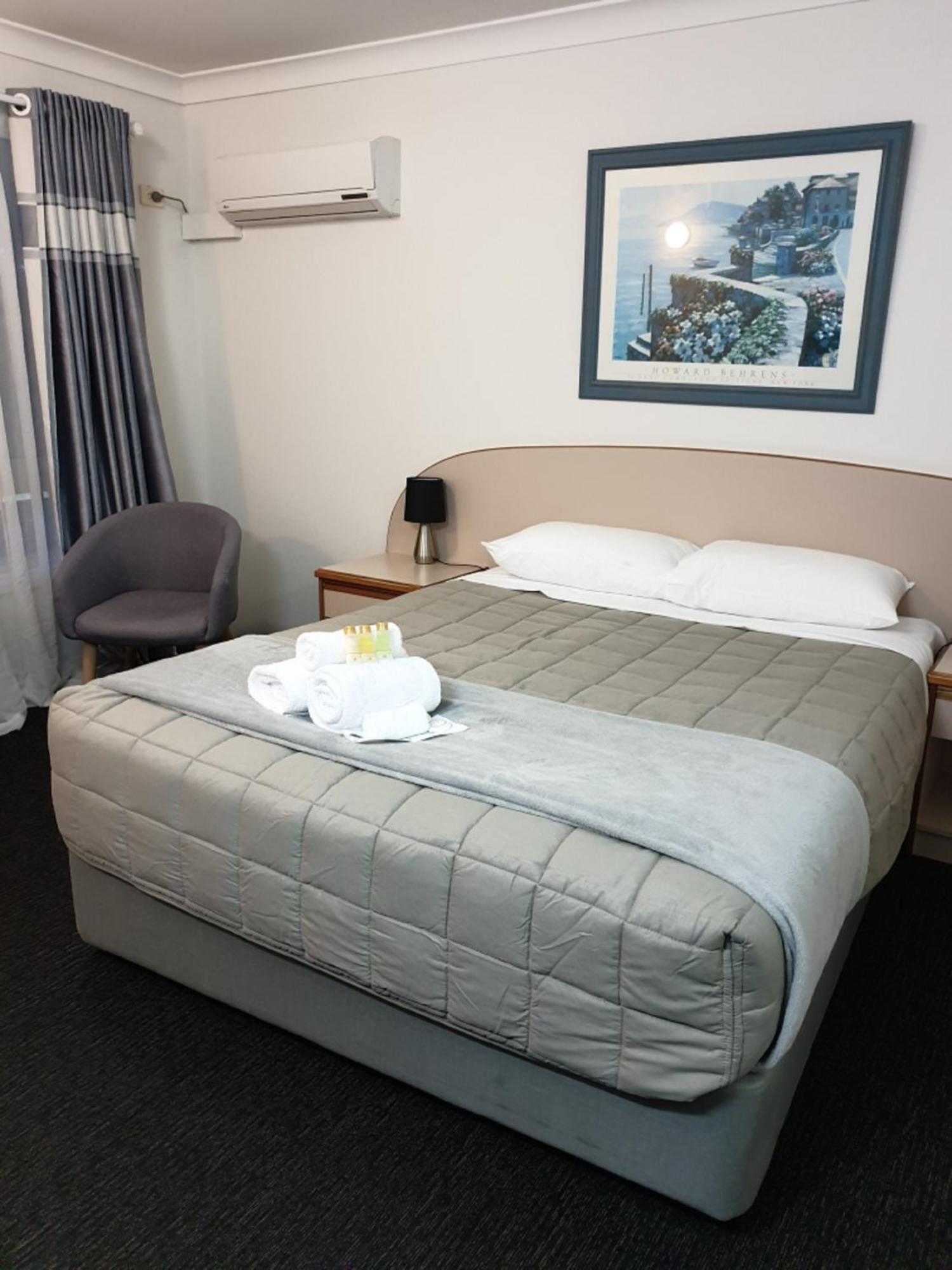 Forstay Motel Форстер Экстерьер фото