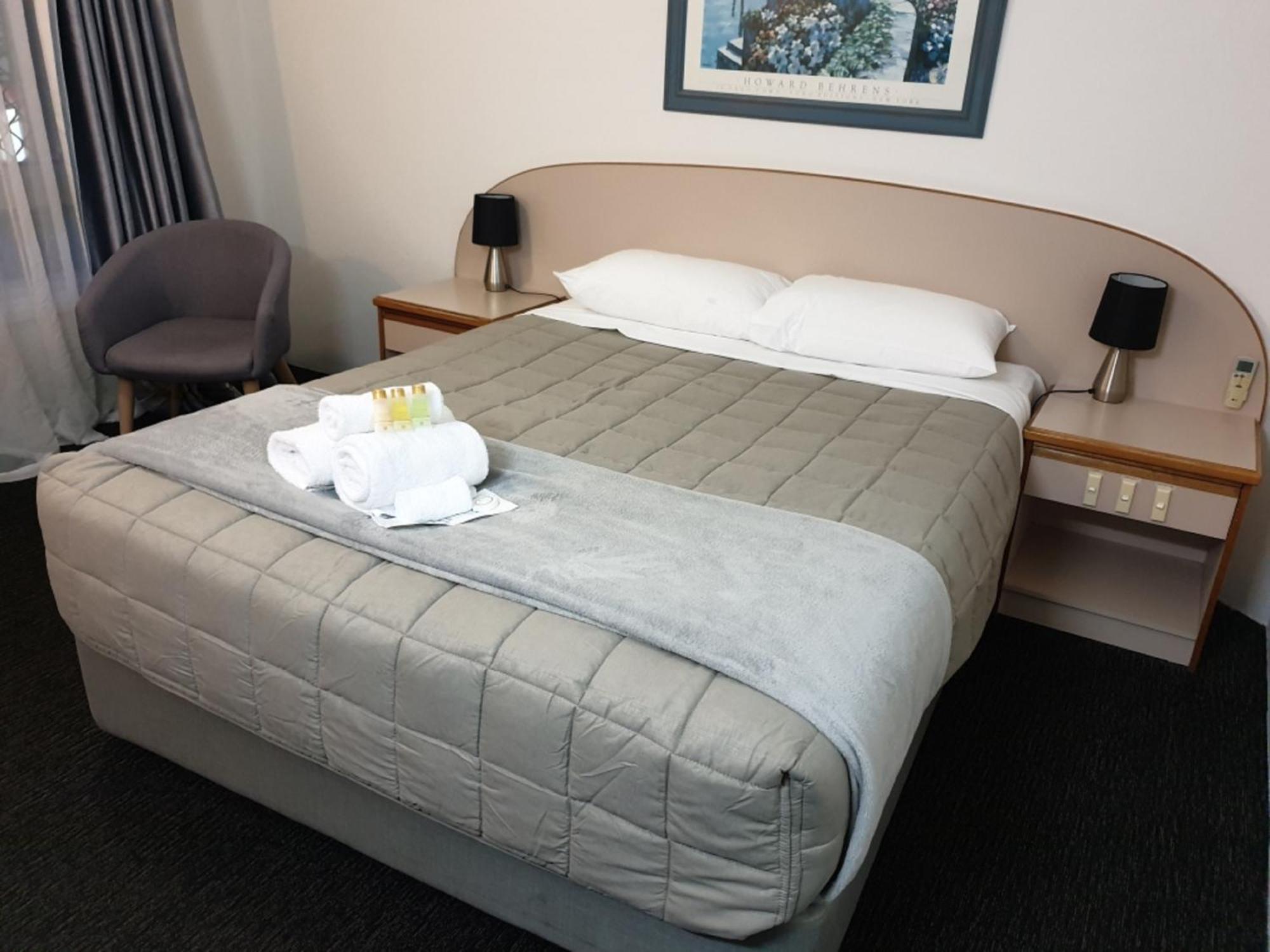 Forstay Motel Форстер Экстерьер фото
