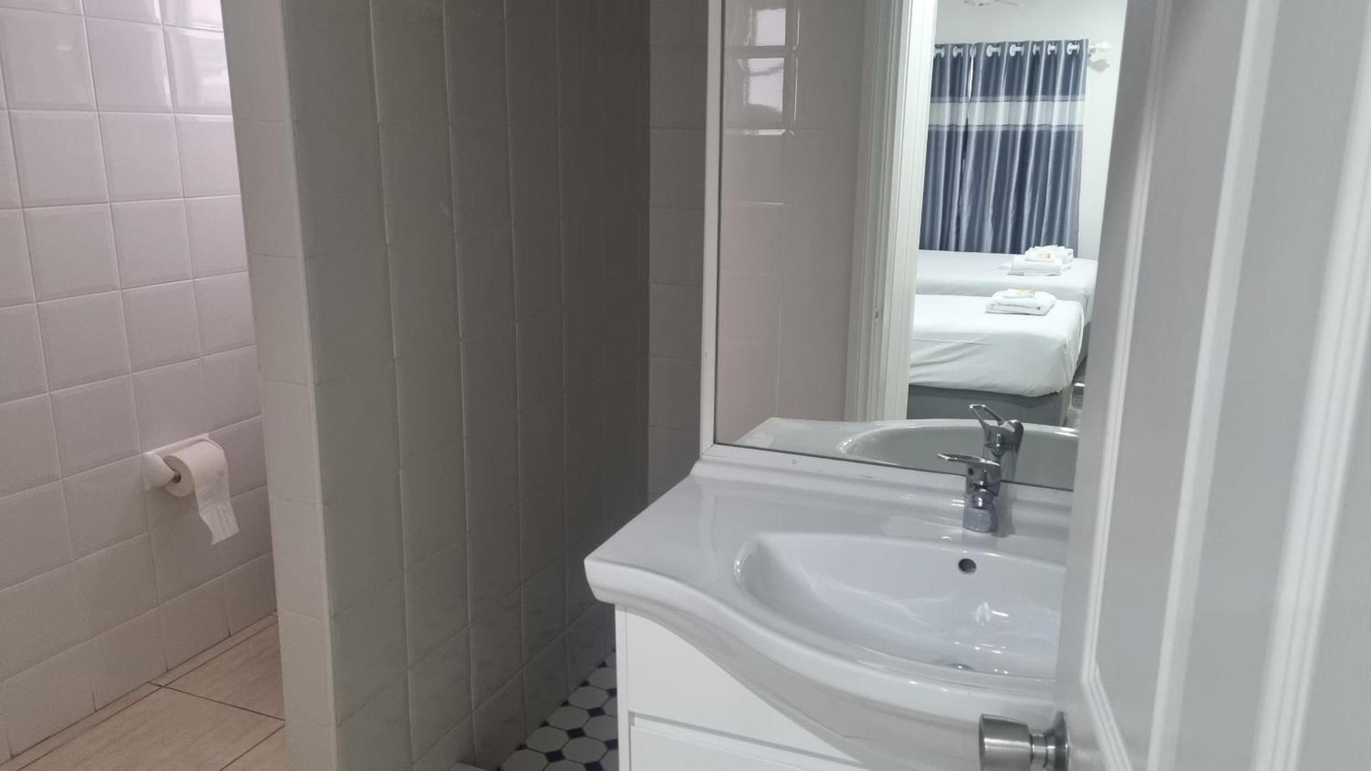 Forstay Motel Форстер Экстерьер фото