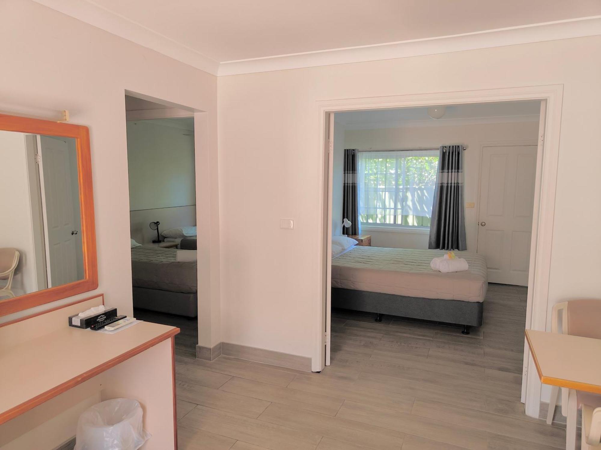 Forstay Motel Форстер Экстерьер фото