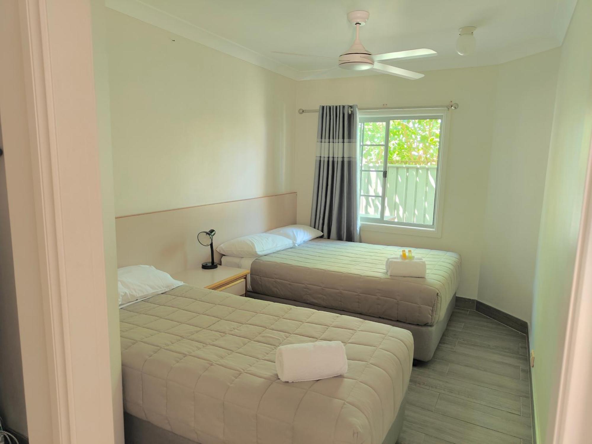 Forstay Motel Форстер Экстерьер фото