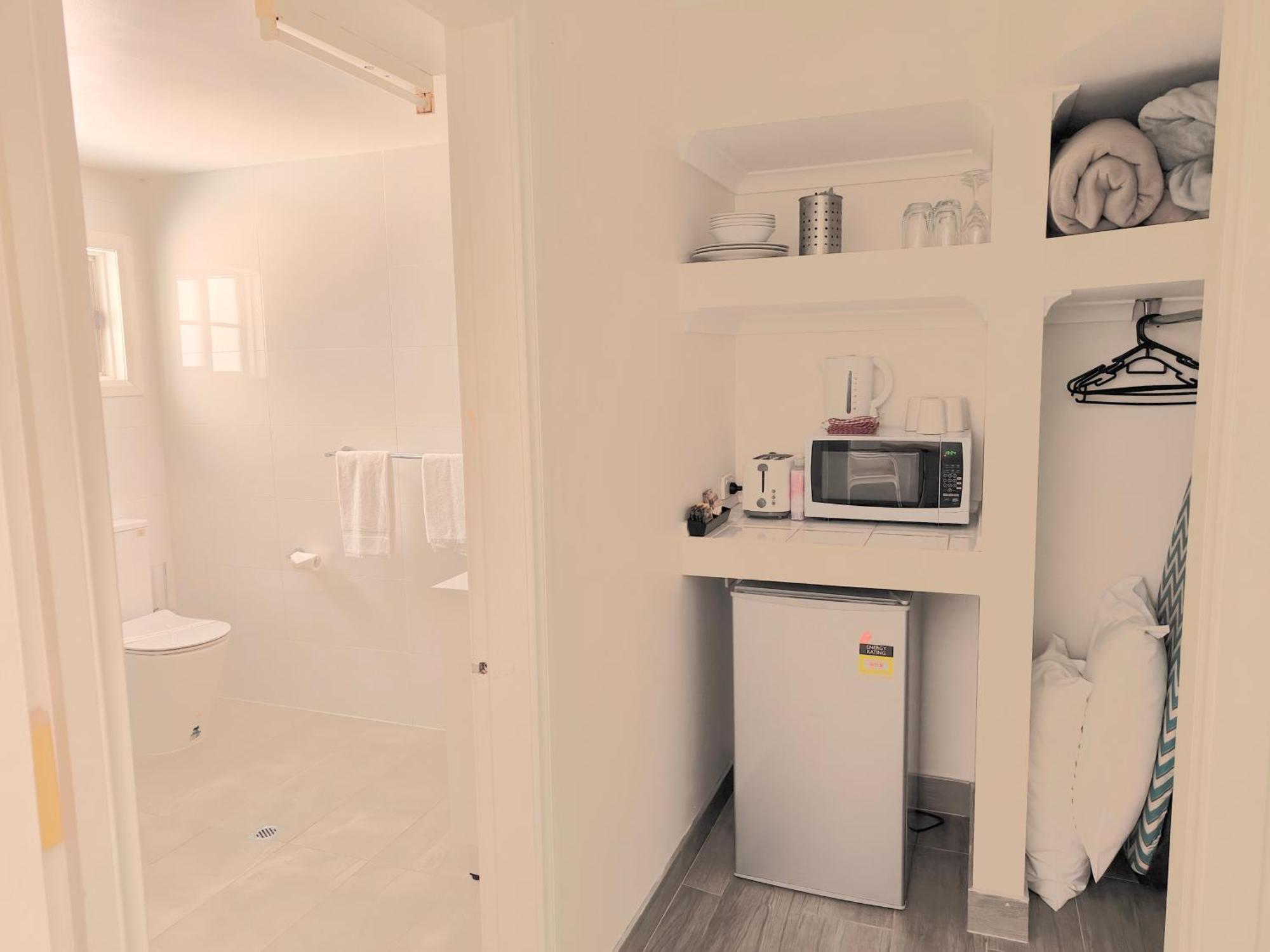 Forstay Motel Форстер Экстерьер фото