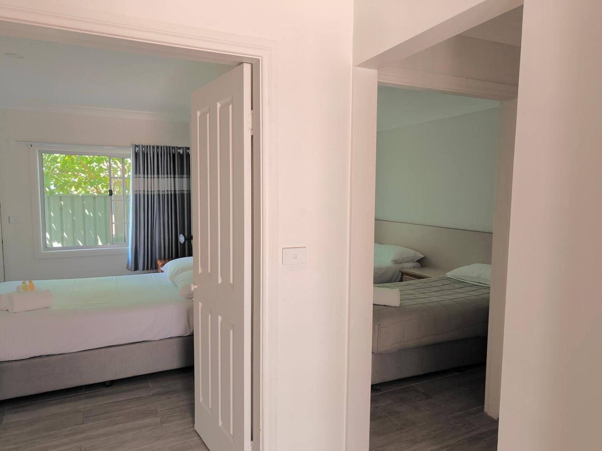 Forstay Motel Форстер Экстерьер фото