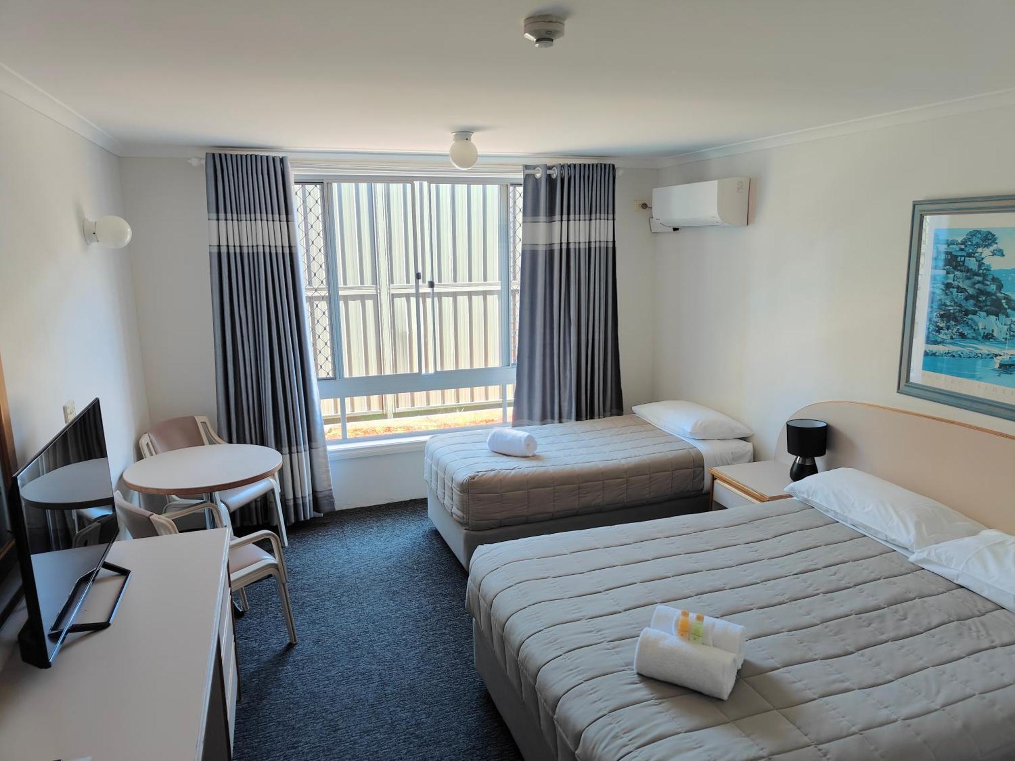 Forstay Motel Форстер Экстерьер фото