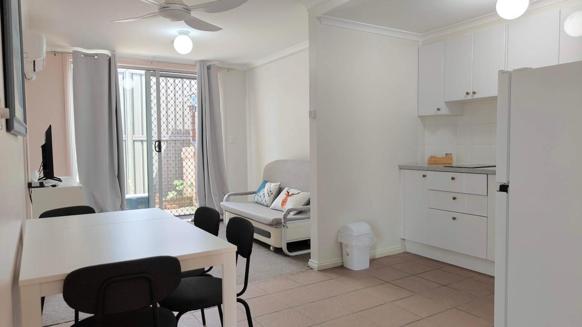Forstay Motel Форстер Экстерьер фото