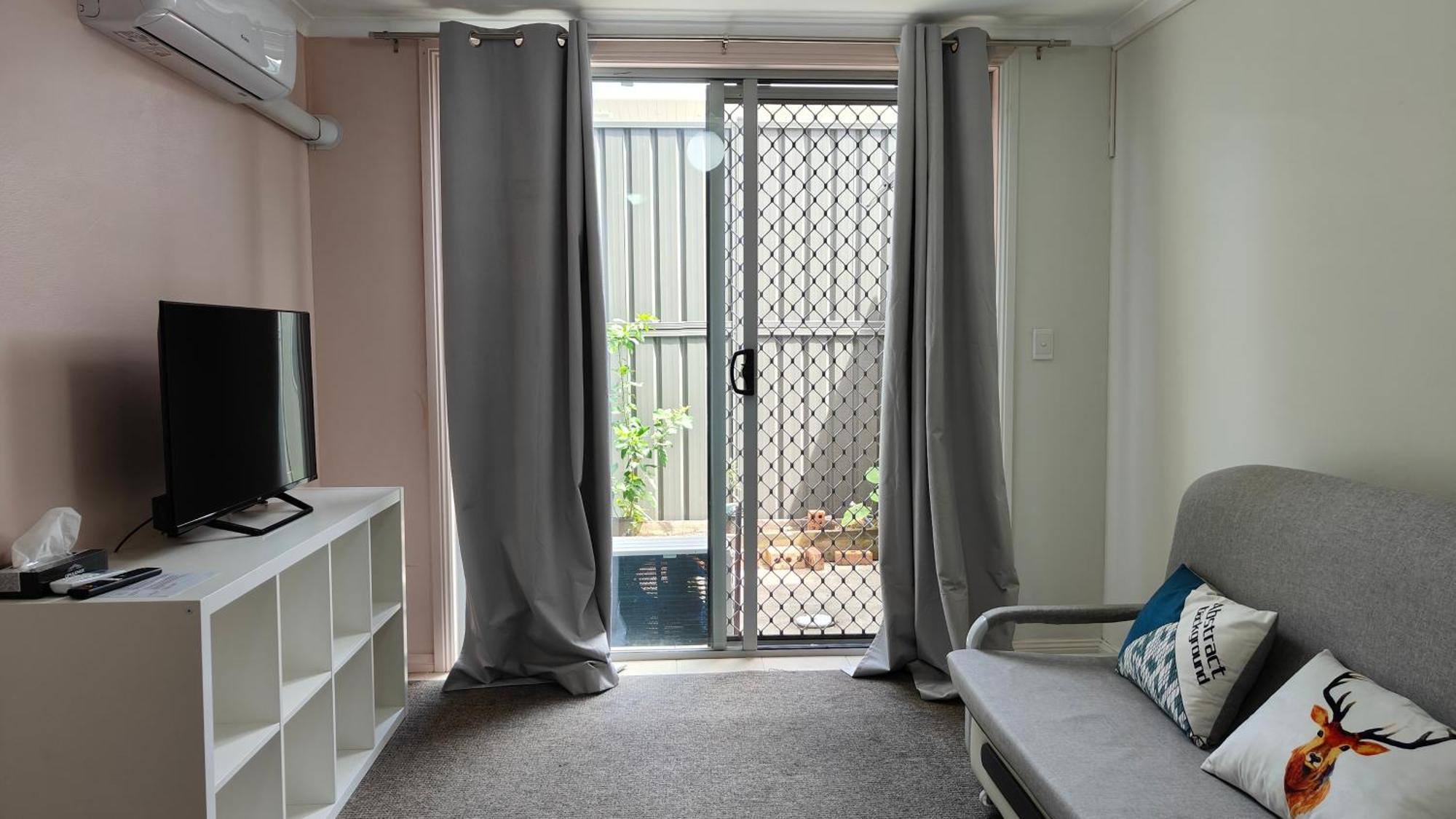 Forstay Motel Форстер Экстерьер фото