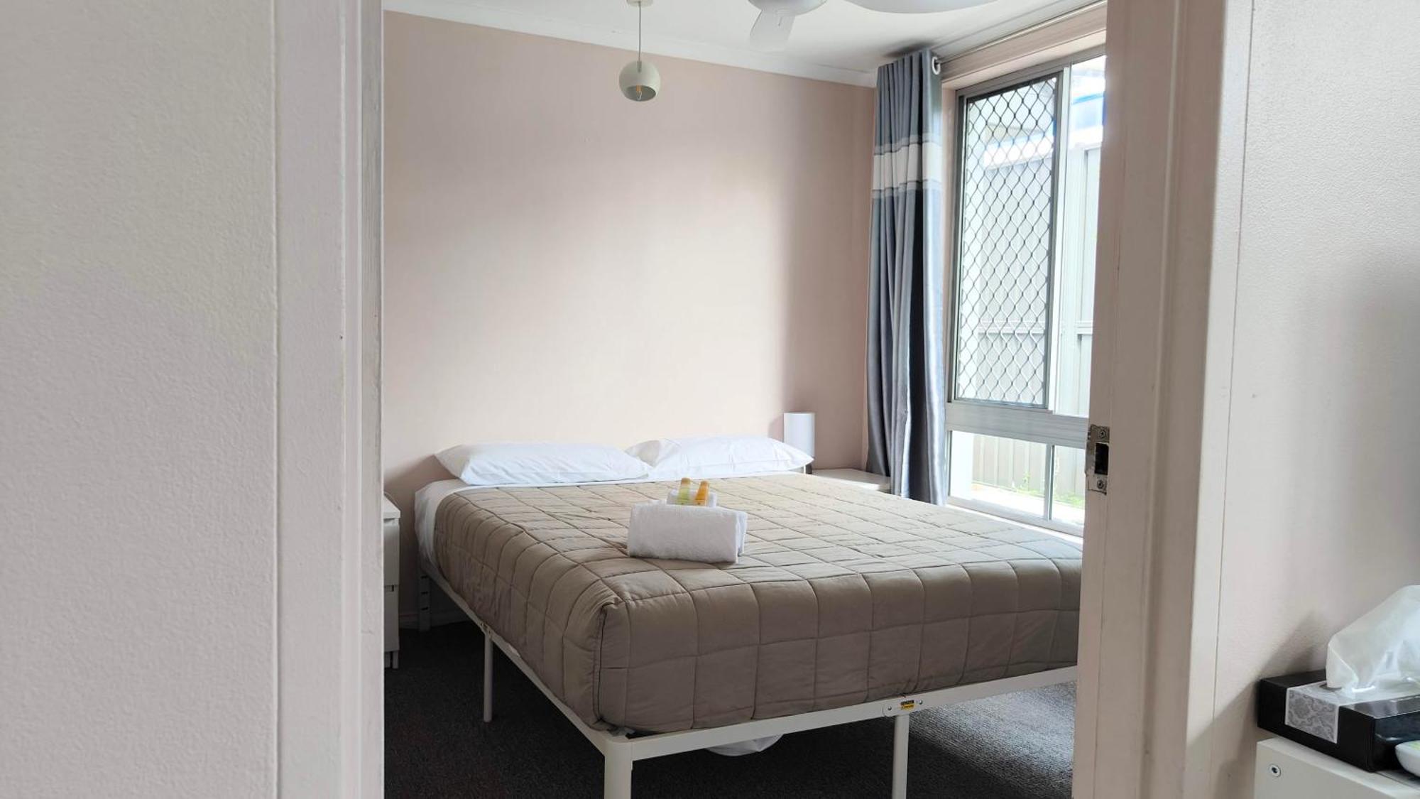 Forstay Motel Форстер Экстерьер фото