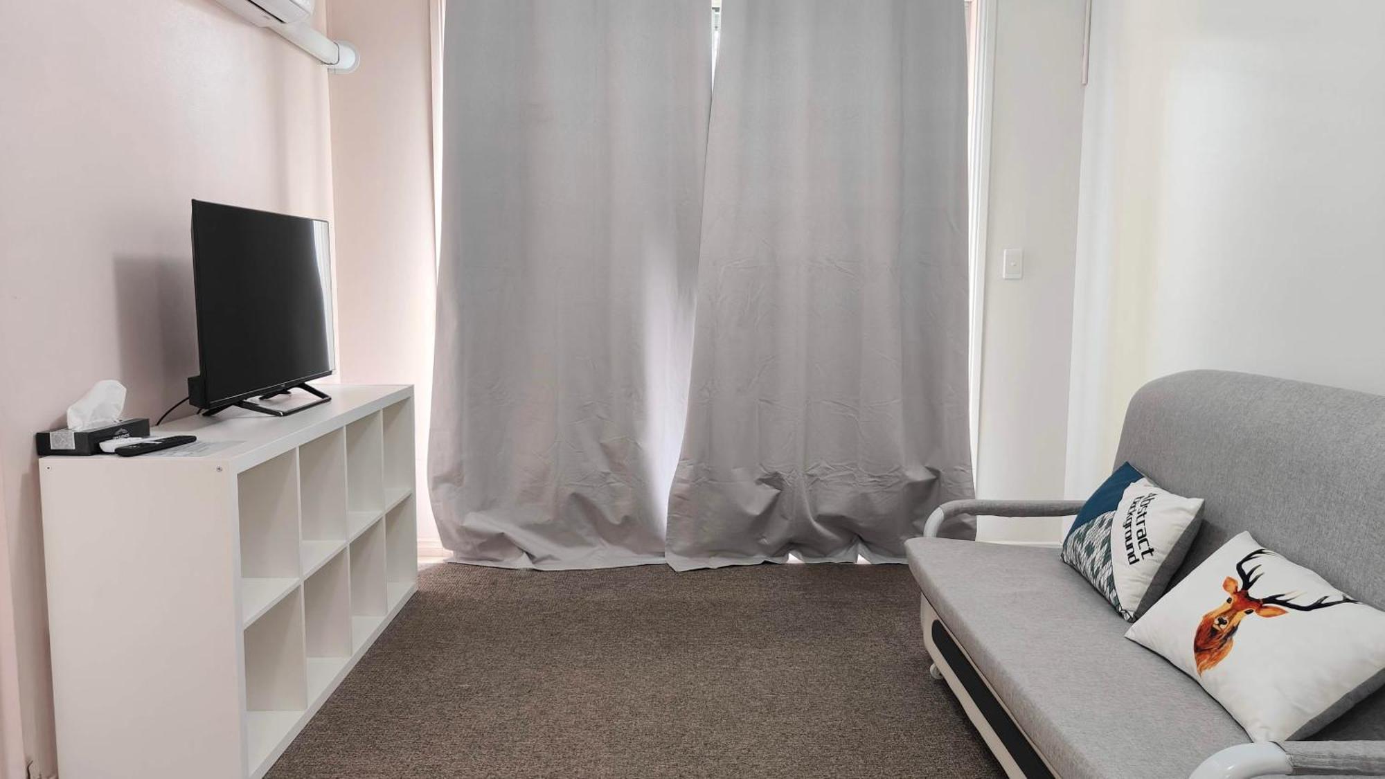 Forstay Motel Форстер Экстерьер фото