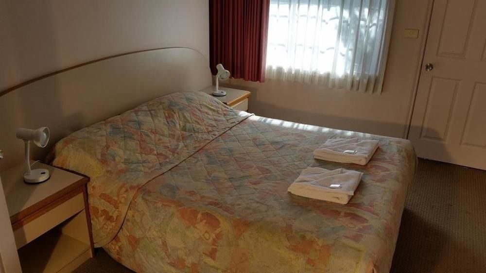 Forstay Motel Форстер Экстерьер фото