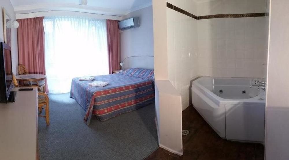 Forstay Motel Форстер Экстерьер фото