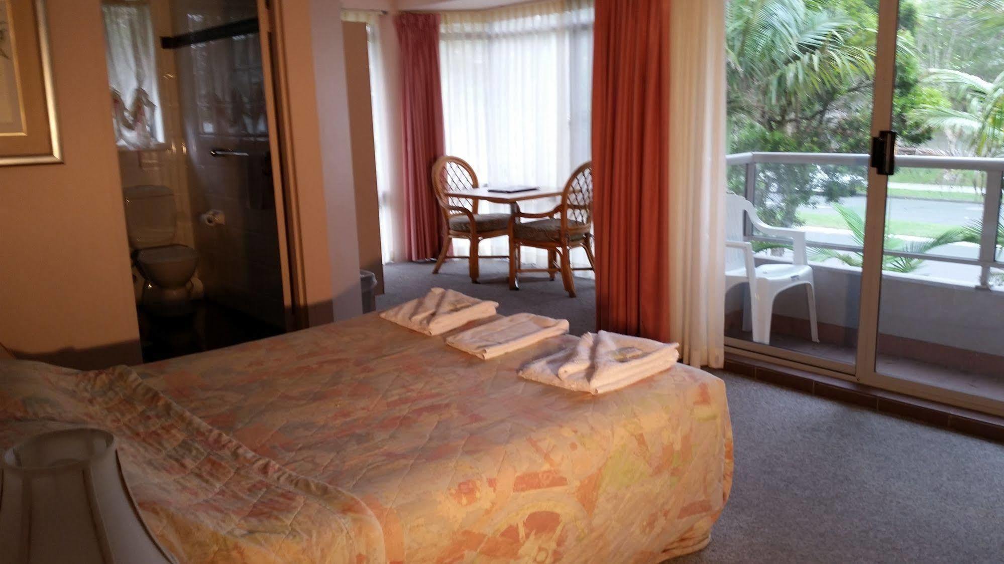 Forstay Motel Форстер Экстерьер фото