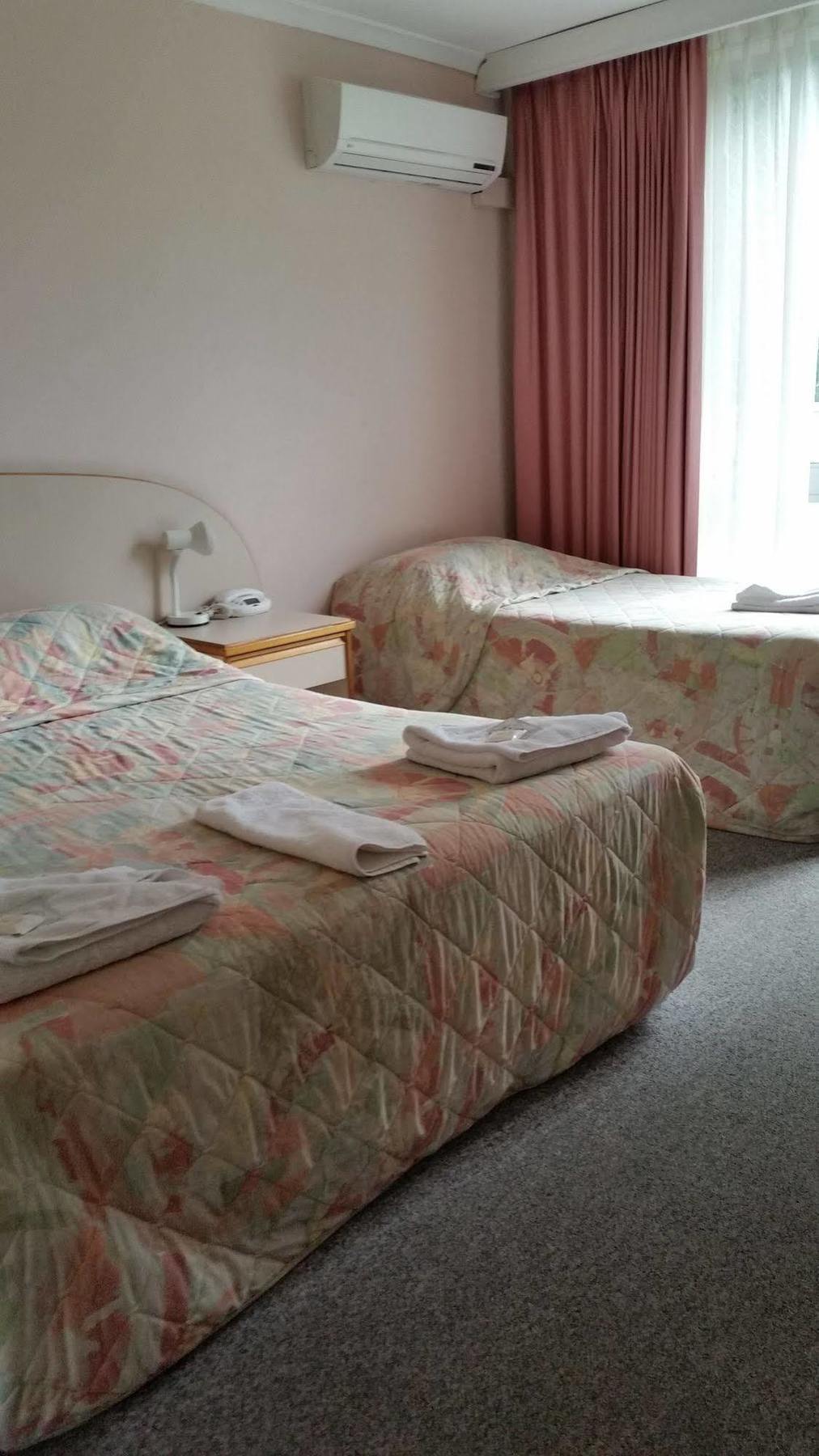 Forstay Motel Форстер Экстерьер фото