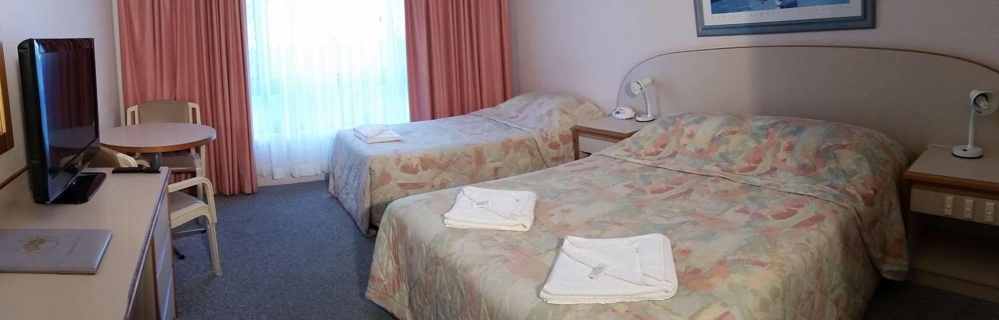 Forstay Motel Форстер Экстерьер фото